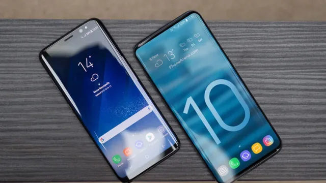 گلکسی S10 با قابلیت 5G و حافظه پرطرفیت به بازار می‌آید