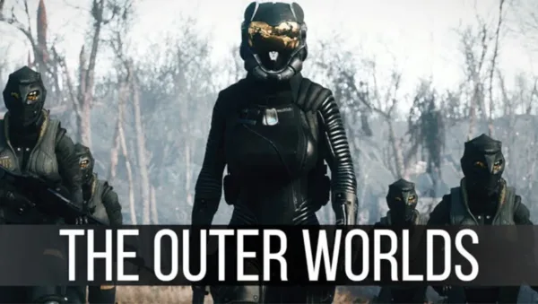 The Outer Worlds