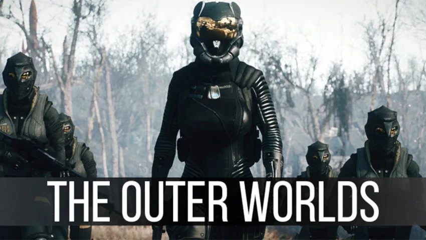The Outer Worlds