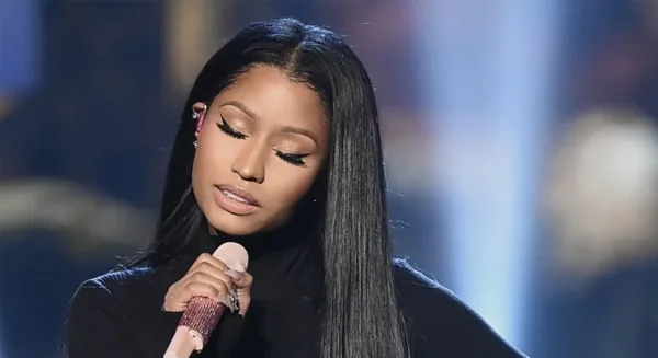  Nicki Minaj