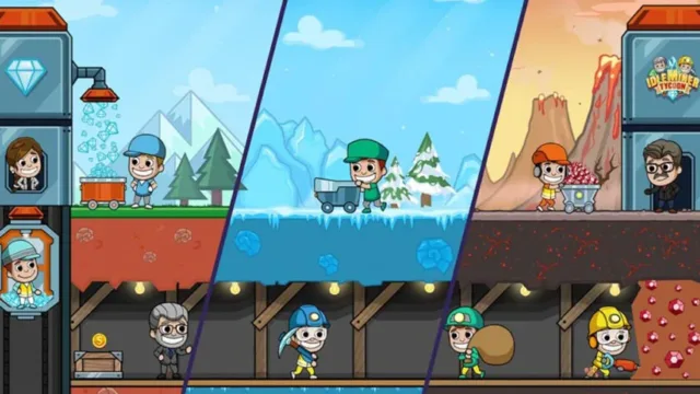 10 best idle tap games for Android