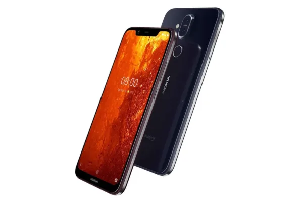 نوکیا 8.1 