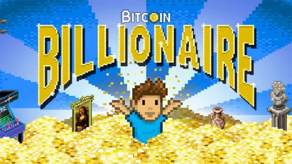 Bitcoin Billionaire