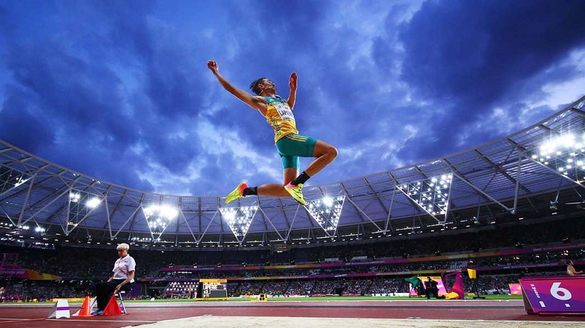 53 عکس برتر ورزشی سال 2018؛ شکار لحظه‌ها