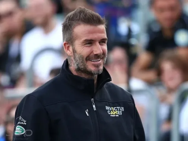 David Beckham