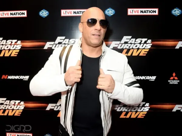 Vin Diesel