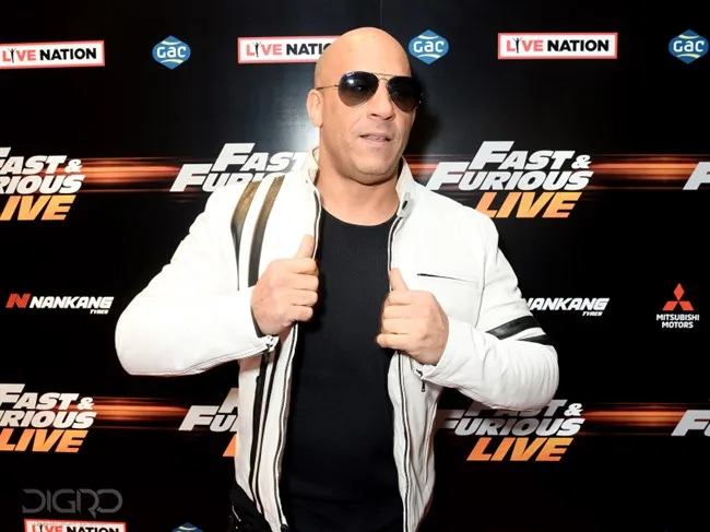 Vin Diesel