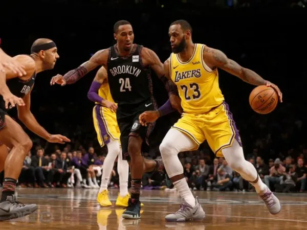 LeBron James