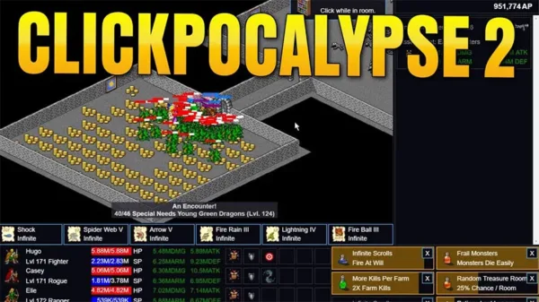 Clickpocalypse II
