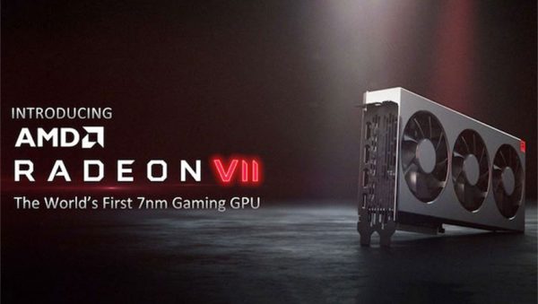 Radeon VII Next-Gen Graphics Card