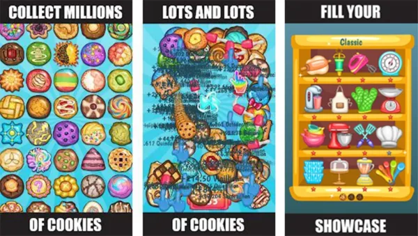 بازی Cookies Inc