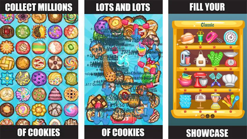 بازی Cookies Inc