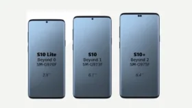 احتمال عرضه 5 مدل مختلف از گلکسی اس 10 در دو نوع 4G و 5G