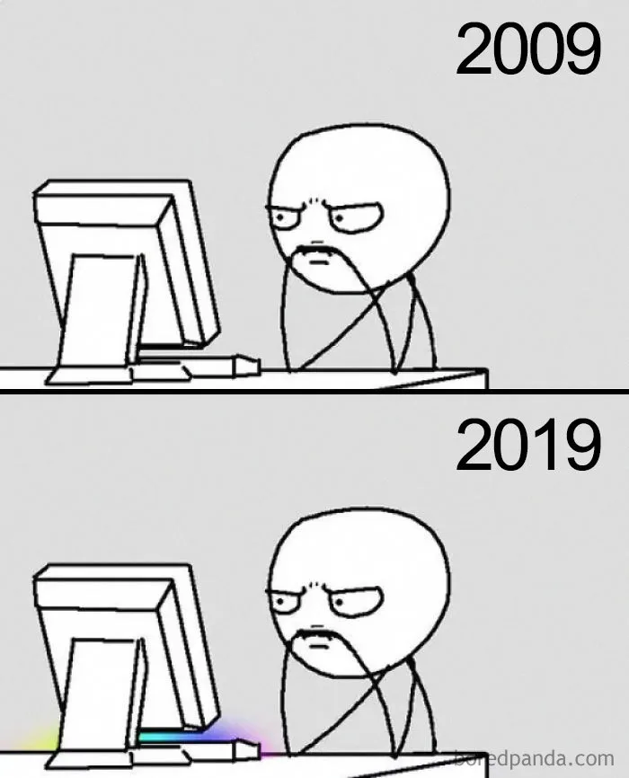 10yearschallenge