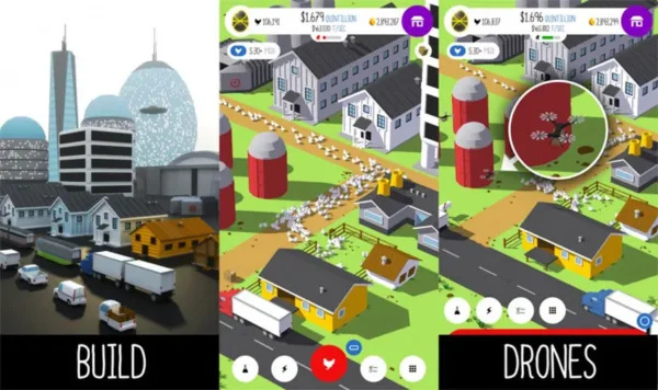 بازی Egg, Inc
