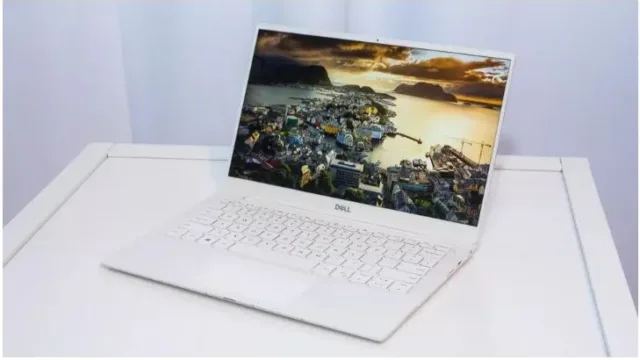 لپ‌تاپ XPS 13