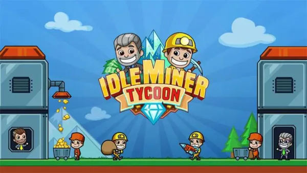 Idle Miner Tycoon