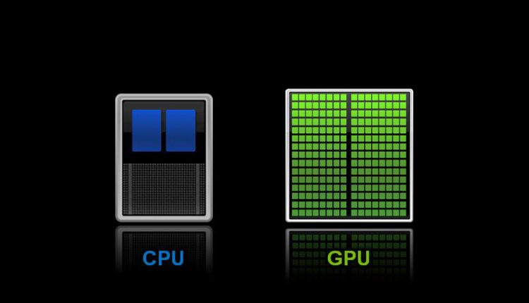 CPU و GPU چه تفاوتهایی با هم دارند؟