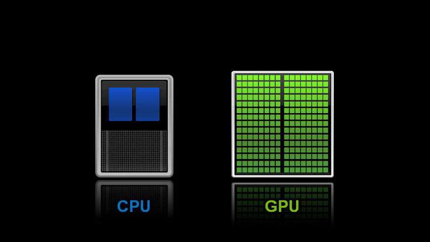 CPU و GPU چه تفاوت‌هایی با هم دارند؟