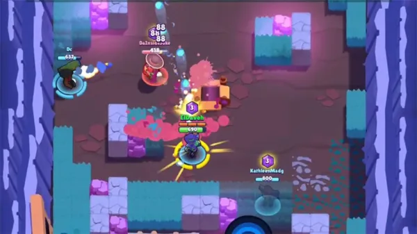Brawl Stars gameplay