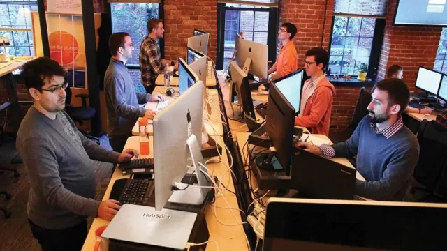 بهترین شرکت های فناوری برای کار
