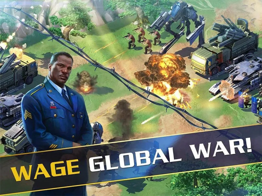 World at Arms