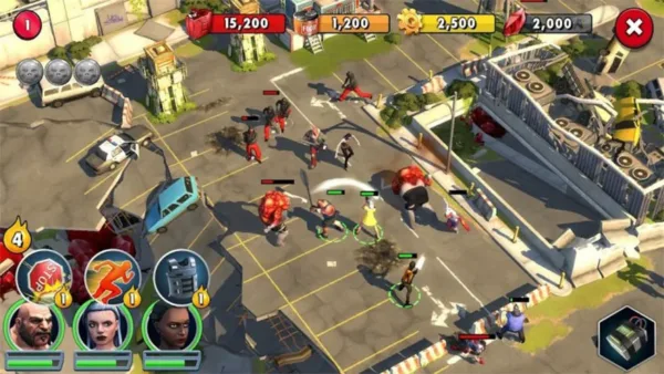 Zombie Anarchy