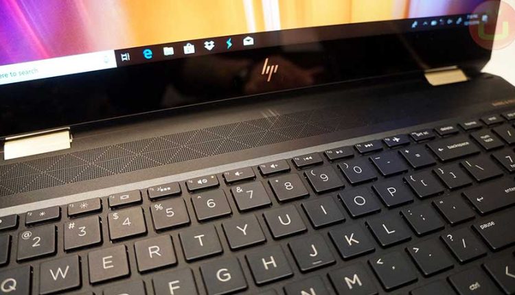 لپتاپ جدید HP Spectre 15 x360 با صفحه نمایش AMOLED رونمایی شد