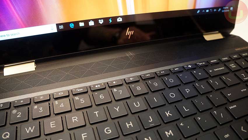 لپ‌تاپ جدید HP Spectre 15 x360 با صفحه نمایش AMOLED رونمایی شد