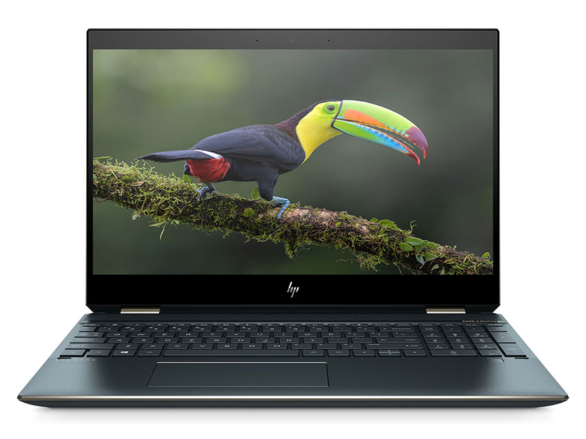 لپ‌تاپ جدید HP Spectre 15 x360 با صفحه نمایش AMOLED رونمایی شد