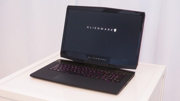 معرفی لپ تاپ جدید Alienware m17 با به روزترین امکانات