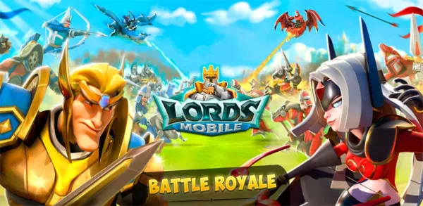 Lords Mobile