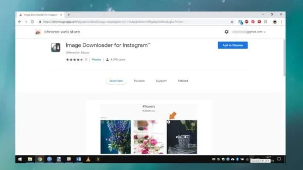 دانلود تصاویر اینستاگرام