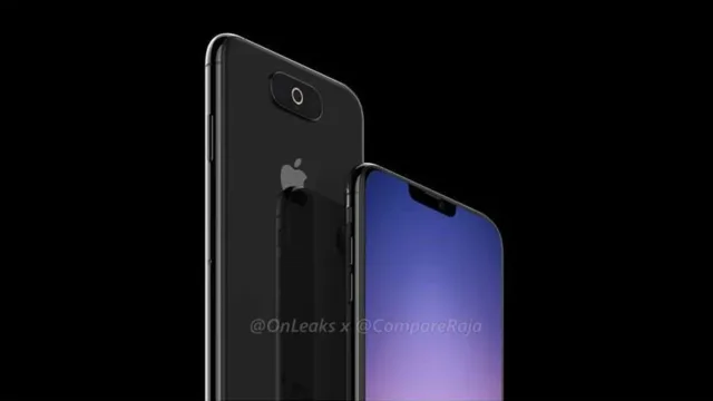 تصاویر اولیه‌ي آیفون XI