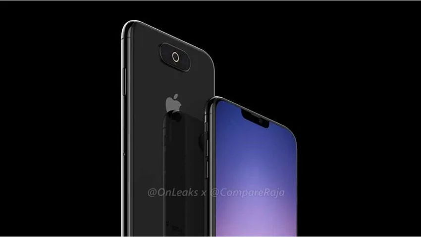 تصاویر اولیهي آیفون XI – آیفون 11 منتشر شد؛ دوربین افقی و نسبت بدنه به صفحهی کمتر