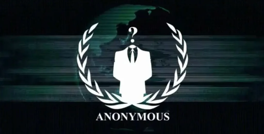 Anonymous از معروفترین هکرهای جهان
