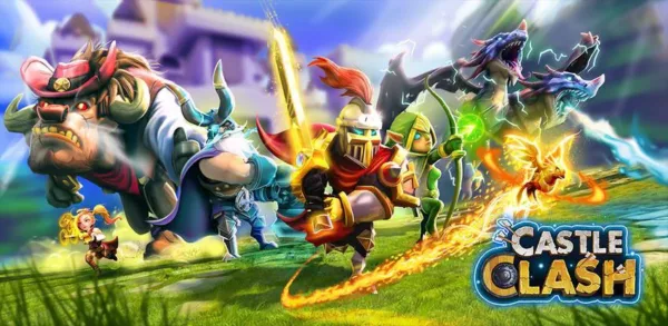 Castle Clash