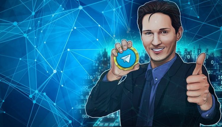 نسخه بلاک چین تلگرام تا ماه مارس عرضه میشود