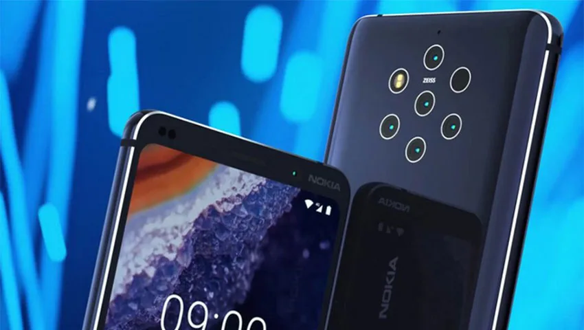 نوکیا هم در MWC 2019 حضور خواهد داشت؛ نوکیا 9 پیور ویو بالاخره معرفی میشود؟