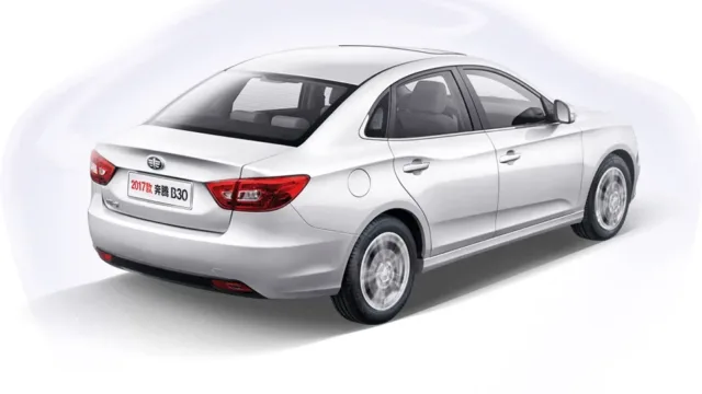 خرید بسترن b30 صفر