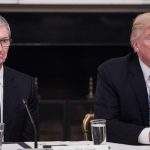 ترامپ خطاب به اپل آیفون را در آمریکا بسازید نه در چین