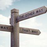 چهار درس مهم برای پیدا کردن مسیر درست زندگی