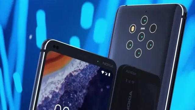 احتمال معرفی رسمی نوکیا 9 PureView با دوربین پنج‌گانه در ماه جاری