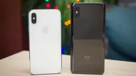 مقایسه دوربین Mi Mix3 و آیفون XS