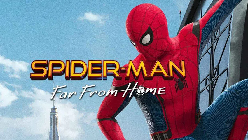 اولین تریلر فیلم مرد عنکبوتی: دور از خانه Spider-Man: Far From Home
