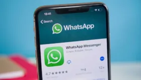 واتس‌اپ از فیسبوک پیشی گرفت