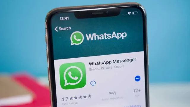 واتس‌اپ از فیسبوک پیشی گرفت