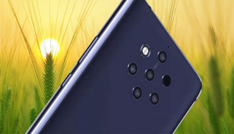 نوکیا 9