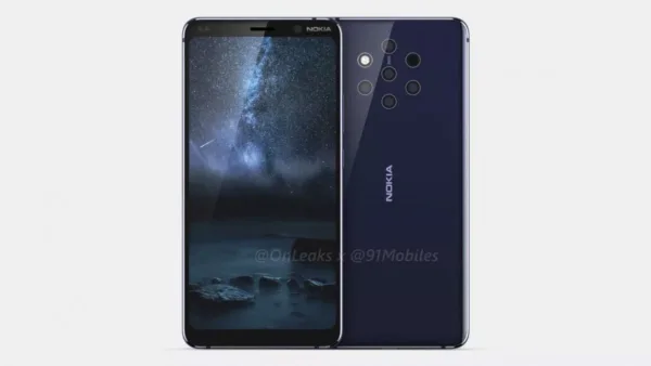 نوکیا 9 (تصویر 1)