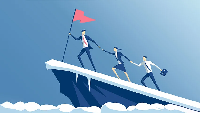 17 جمله الهام بخش برای موفقیت در رهبری و مدیریت